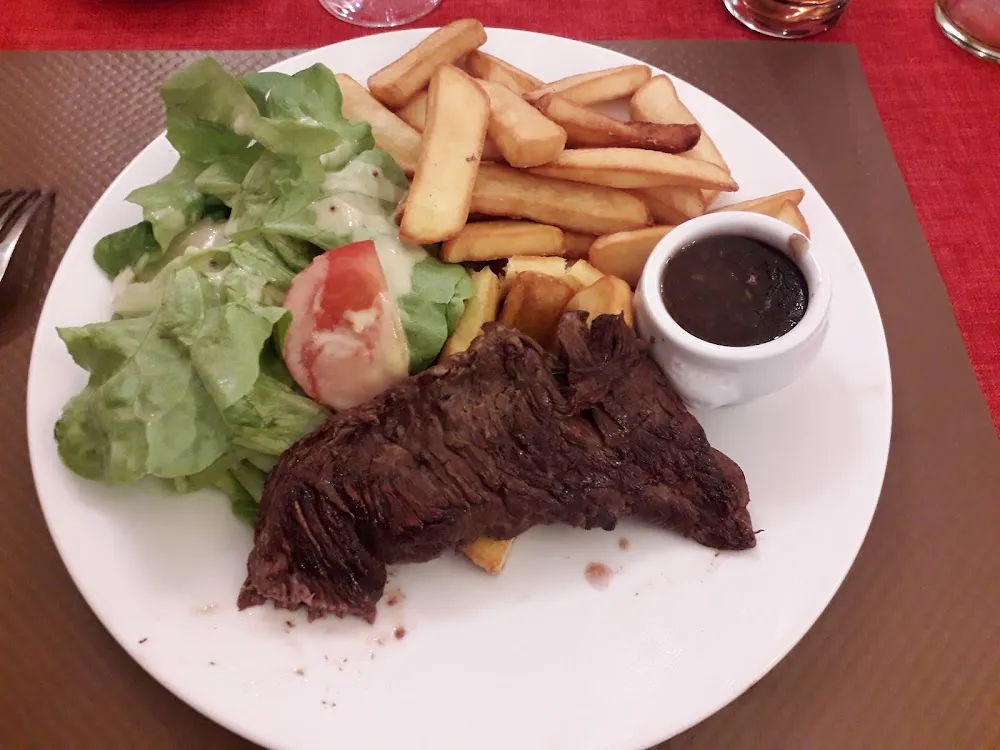 Bavette A L'échalote